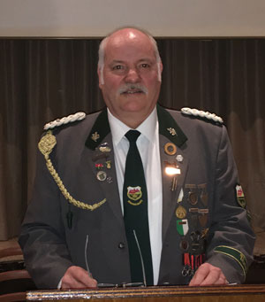 Vizepräsident Detlef Groth